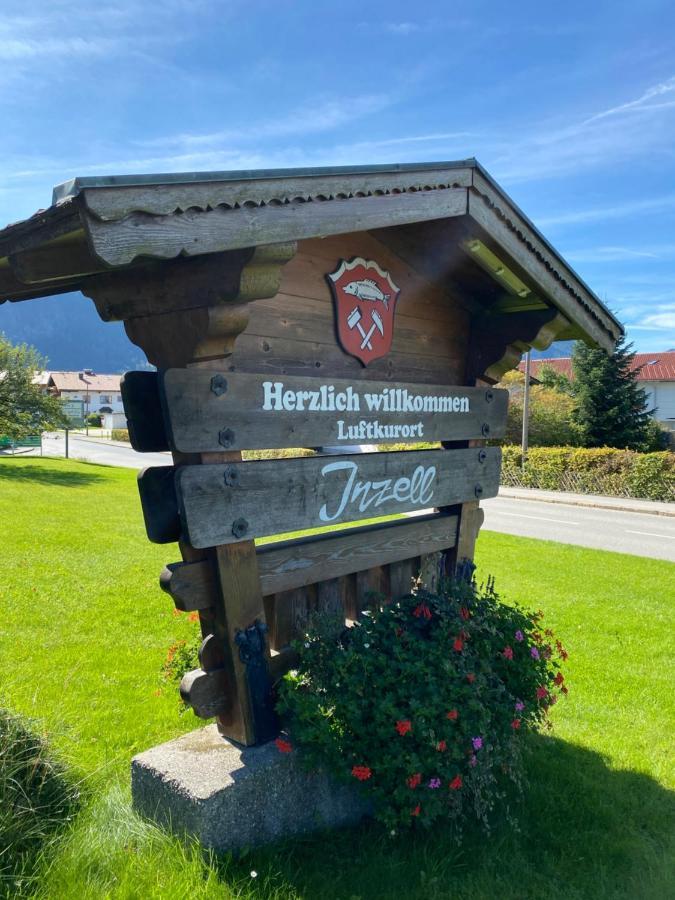 Ferienwohnung Chiemgauzeit - Chiemgaukarte Inzell Esterno foto