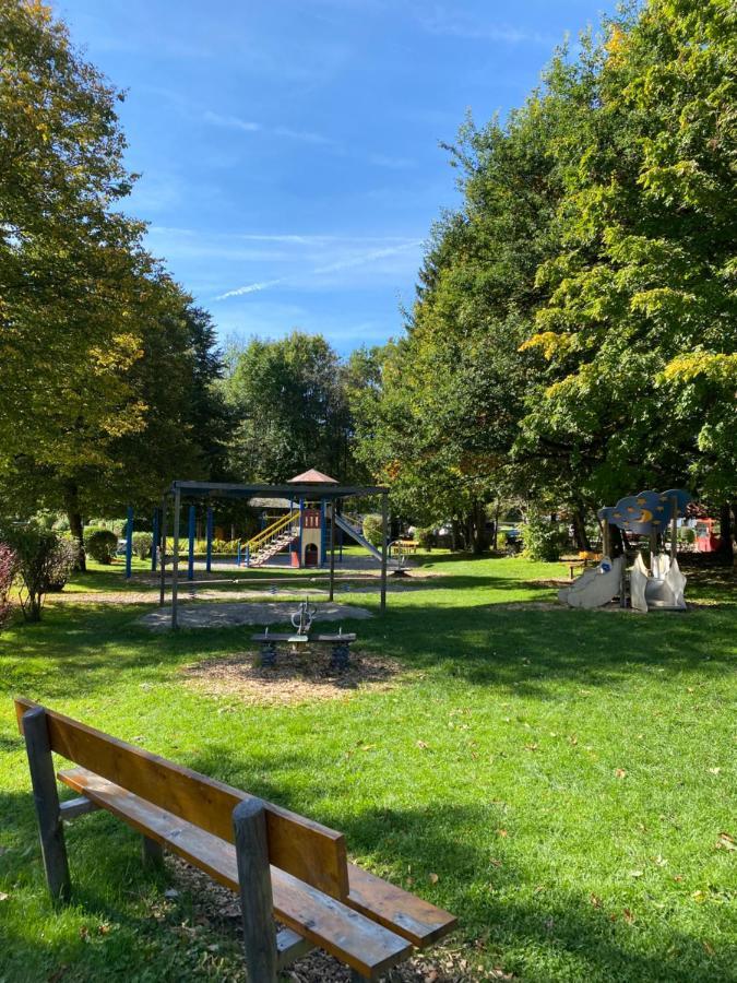 Ferienwohnung Chiemgauzeit - Chiemgaukarte Inzell Esterno foto