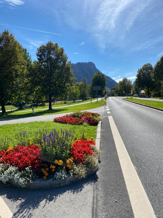 Ferienwohnung Chiemgauzeit - Chiemgaukarte Inzell Esterno foto