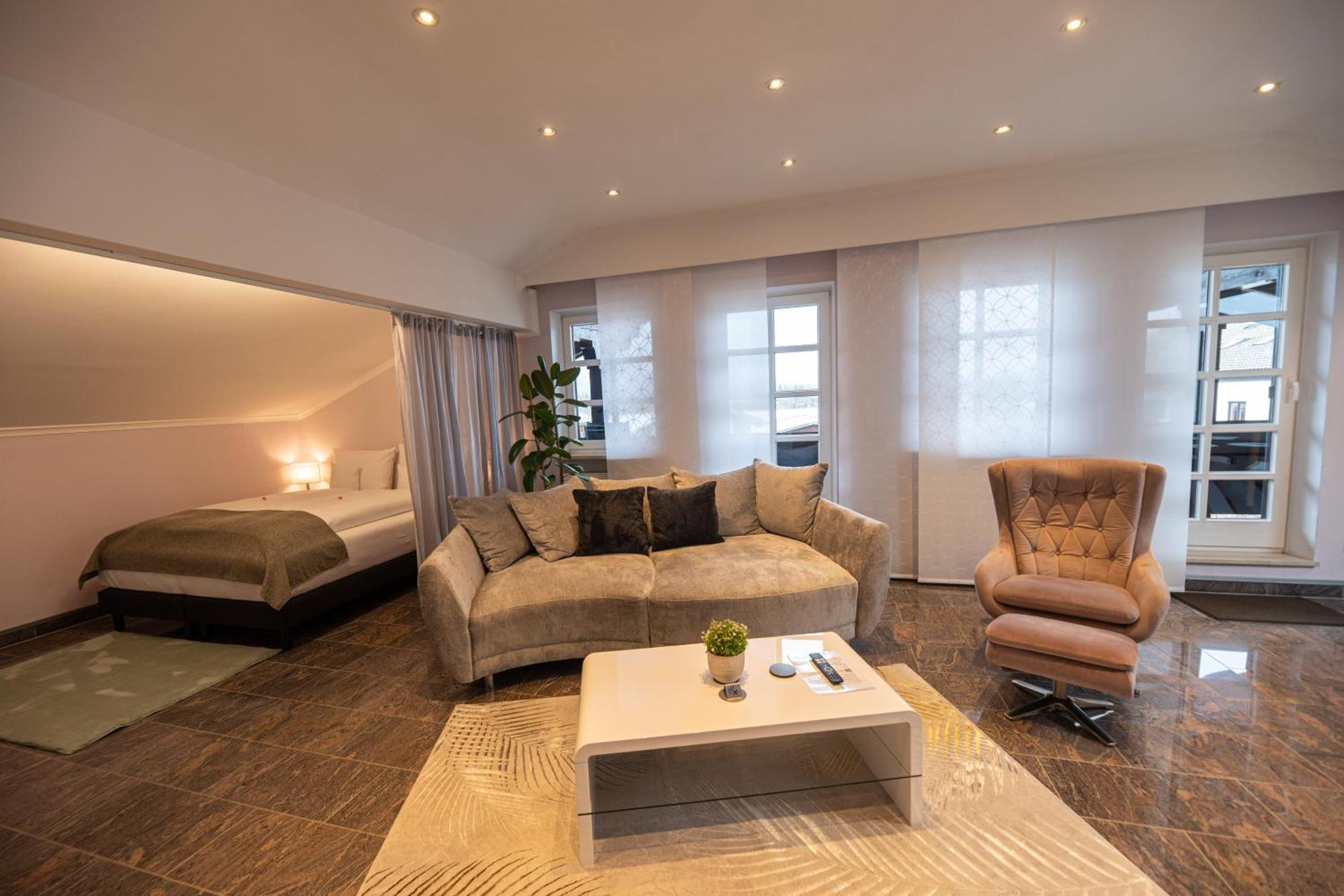 Ferienwohnung Chiemgauzeit - Chiemgaukarte Inzell Esterno foto