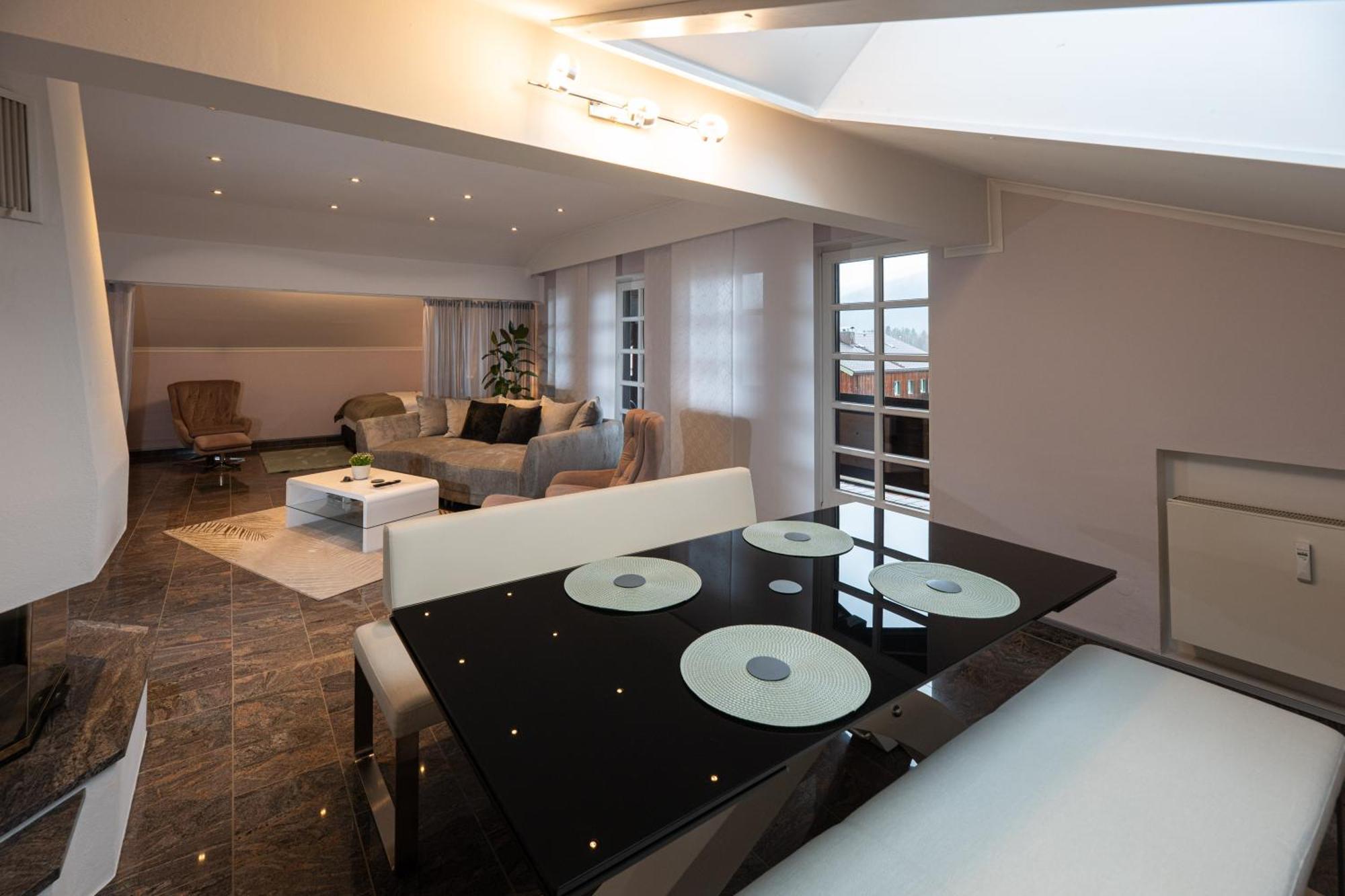 Ferienwohnung Chiemgauzeit - Chiemgaukarte Inzell Esterno foto